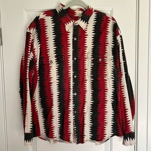 True Grit Men’s Button Down